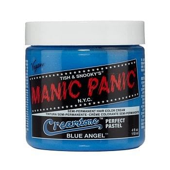 MANIC PANIC CLASSIC HIGH VOLTAGE CREAMTONE BLUE ANGEL 118 ml / 4.00 Fl.Oz